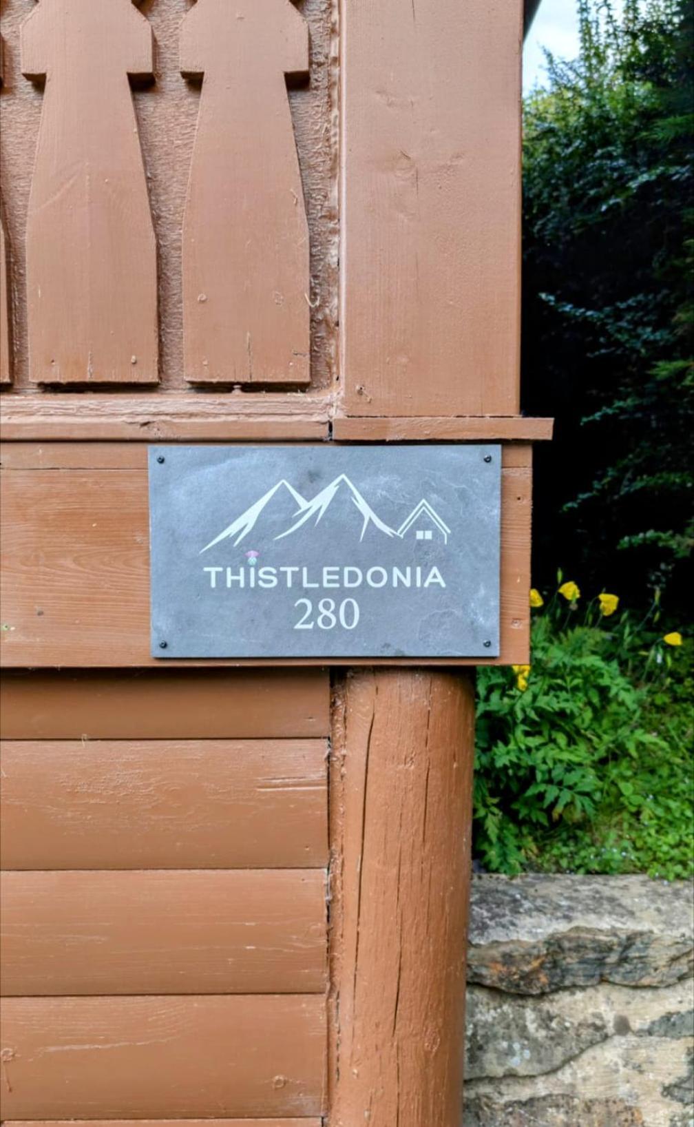 Thistledonia Trawsfynydd Zewnętrze zdjęcie